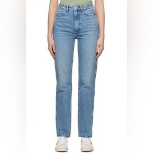 Redone 70s Cigarette Jeans